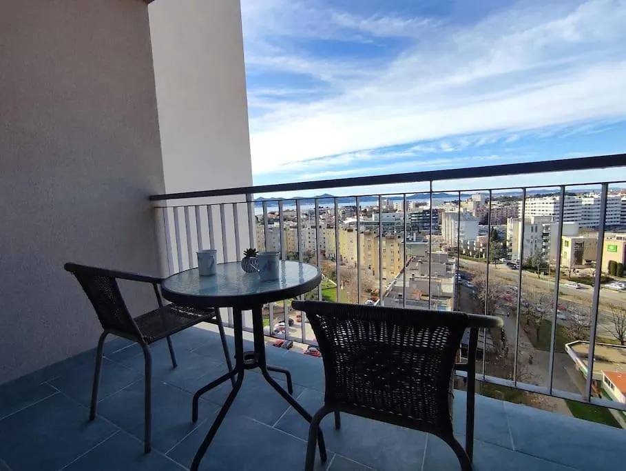 Apartment City View Zadar