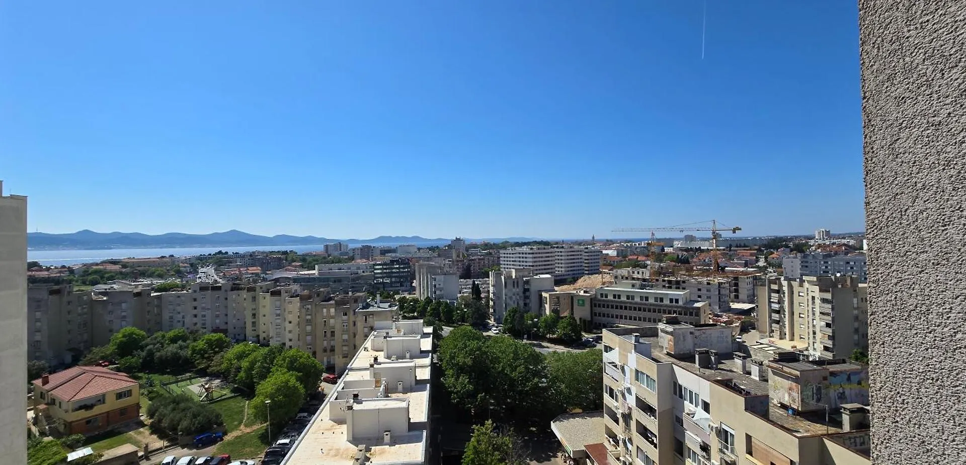 Apartment City View Zadar